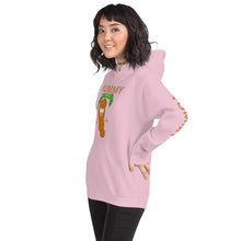 Load image into Gallery viewer, The Tamarind Man's Jam Yummy Unisex Hoodie
