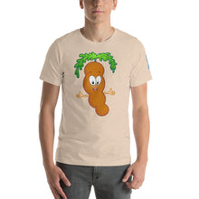 Load image into Gallery viewer, The Tamarind Man's Jam Tam Tam Special Colon Cancer Awareness Short-Sleeve Unisex T-Shirt