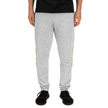 Load image into Gallery viewer, The Tamarind Man's Jam Golden Triangle Unisex Joggers