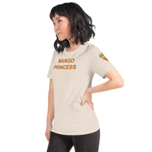 Load image into Gallery viewer, The Tamarind Man's Jam Mango Princess Short-Sleeve Unisex T-Shirt