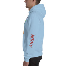 Load image into Gallery viewer, The Tamarind Man's Jam Heavenly Beef Jerky Unisex Hoodie