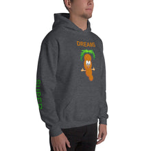 Load image into Gallery viewer, The Tamarind Man's Jam Super Market Dreams Unisex Hoodie