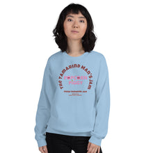 Load image into Gallery viewer, The Tamarind Man's Jam Popcorn Piggy Unisex Sweatshirt