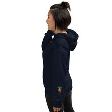 Load image into Gallery viewer, The Tamarind Man's Jam Mustard Queen Unisex Hoodie