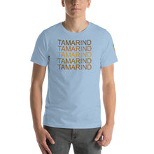 Load image into Gallery viewer, The Tamarind Man's Jam Tamarind x5 Short-Sleeve Unisex T-Shirt