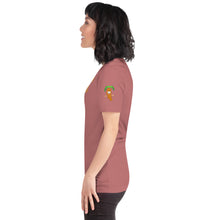 Load image into Gallery viewer, The Tamarind Man's Jam Sunflower Princess Short-Sleeve Unisex T-Shirt