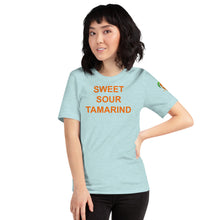 Load image into Gallery viewer, The Tamarind Man's Jam Sweet Sour Tamarind Short-Sleeve Unisex T-Shirt