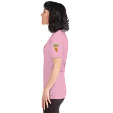 Load image into Gallery viewer, The Tamarind Man's Jam Mango Princess Short-Sleeve Unisex T-Shirt