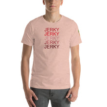 Load image into Gallery viewer, The Tamarind Man's Jam Jerky x5 Short-Sleeve Unisex T-Shirt