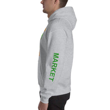 Load image into Gallery viewer, The Tamarind Man's Jam Super Market Dreams Unisex Hoodie