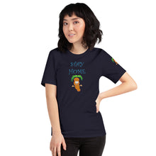 Load image into Gallery viewer, The Tamarind Man's Jam Stay Home Short-Sleeve Unisex T-Shirt