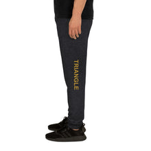 Load image into Gallery viewer, The Tamarind Man's Jam Golden Triangle Unisex Joggers