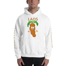 Load image into Gallery viewer, The Tamarind Man's Jam Laos Golden Triangle Unisex Hoodie