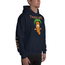 Load image into Gallery viewer, The Tamarind Man's Jam Thailand Golden Triangle Unisex Hoodie