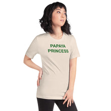 Load image into Gallery viewer, The Tamarind Man's Jam Papaya Princess Short-Sleeve Unisex T-Shirt
