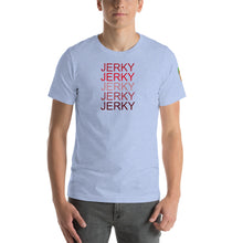 Load image into Gallery viewer, The Tamarind Man's Jam Jerky x5 Short-Sleeve Unisex T-Shirt