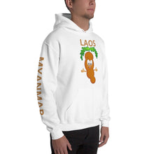 Load image into Gallery viewer, The Tamarind Man's Jam Laos Golden Triangle Unisex Hoodie