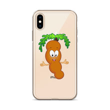 Load image into Gallery viewer, The Tamarind Man's Jam Tam Tam iPhone Case