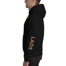 Load image into Gallery viewer, The Tamarind Man's Jam Myanmar Golden Triangle Unisex Hoodie