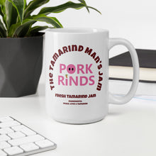 Load image into Gallery viewer, The Tamarind Man's Jam Pork Rinds Mug