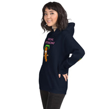 Load image into Gallery viewer, The Tamarind Man's Jam Limited Edition Tam Tam Social Distancing Pink Unisex Hoodie