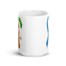 Load image into Gallery viewer, The Tamarind Man's Jam Special Colon Cancer Awareness Mug