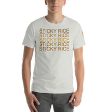 Load image into Gallery viewer, The Tamarind Man's Jam Sticky Rice x5 Short-Sleeve Unisex T-Shirt