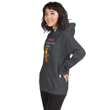Load image into Gallery viewer, The Tamarind Man's Jam Limited Edition Tam Tam Social Distancing Pink Unisex Hoodie