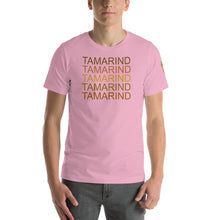 Load image into Gallery viewer, The Tamarind Man's Jam Tamarind x5 Short-Sleeve Unisex T-Shirt