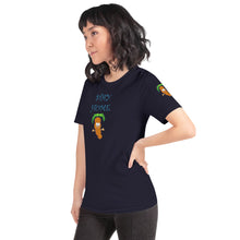 Load image into Gallery viewer, The Tamarind Man's Jam Stay Home Short-Sleeve Unisex T-Shirt