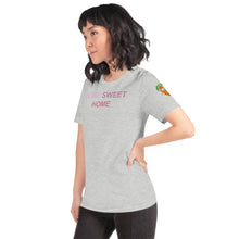 Load image into Gallery viewer, The Tamarind Man's jam Home Sweet Home Short-Sleeve Unisex T-Shirt