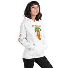 Load image into Gallery viewer, The Tamarind Man's Jam Yummy Unisex Hoodie