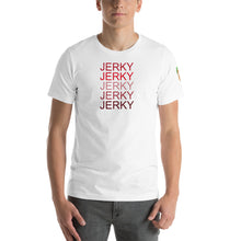 Load image into Gallery viewer, The Tamarind Man's Jam Jerky x5 Short-Sleeve Unisex T-Shirt