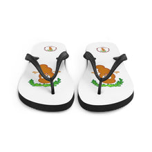 Load image into Gallery viewer, The Tamarind Man's Jam Tam Tam Flip-Flops