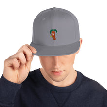 Load image into Gallery viewer, The Tamarind Man's Jam Tam Tam Snapback Hat