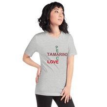 Load image into Gallery viewer, The Tamarind Man's Jam Puzzle Short-Sleeve Unisex T-Shirt