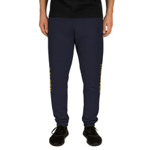 Load image into Gallery viewer, The Tamarind Man's Jam Golden Triangle Unisex Joggers