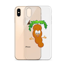 Load image into Gallery viewer, The Tamarind Man's Jam Tam Tam iPhone Case