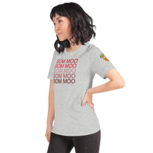 Load image into Gallery viewer, The Tamarind Man's Jam Som Moo x5 Short-Sleeve Unisex T-Shirt