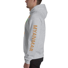 Load image into Gallery viewer, The Tamarind Man's Jam Thailand Golden Triangle Unisex Hoodie