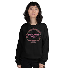 Load image into Gallery viewer, The Tamarind Man's Jam Popcorn Piggy Unisex Sweatshirt