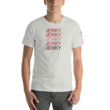 Load image into Gallery viewer, The Tamarind Man's Jam Jerky x5 Short-Sleeve Unisex T-Shirt
