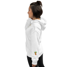 Load image into Gallery viewer, The Tamarind Man's Jam Mustard Queen Unisex Hoodie