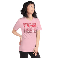 Load image into Gallery viewer, The Tamarind Man's Jam Sticky Rice Short-Sleeve Unisex T-Shirt