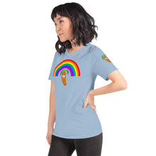 Load image into Gallery viewer, The Tamarind Man's Jam Rainbow Tam Short-Sleeve Unisex T-Shirt