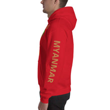 Load image into Gallery viewer, The Tamarind Man's Jam Thailand Golden Triangle Unisex Hoodie