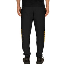 Load image into Gallery viewer, The Tamarind Man's Jam Golden Triangle Unisex Joggers
