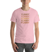 Load image into Gallery viewer, Yummy x5 Short-Sleeve Unisex T-Shirt