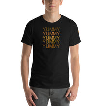 Load image into Gallery viewer, Yummy x5 Short-Sleeve Unisex T-Shirt
