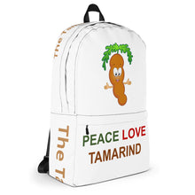 Load image into Gallery viewer, The Tamarind Man's Jam Peace Love Tamarind Backpack